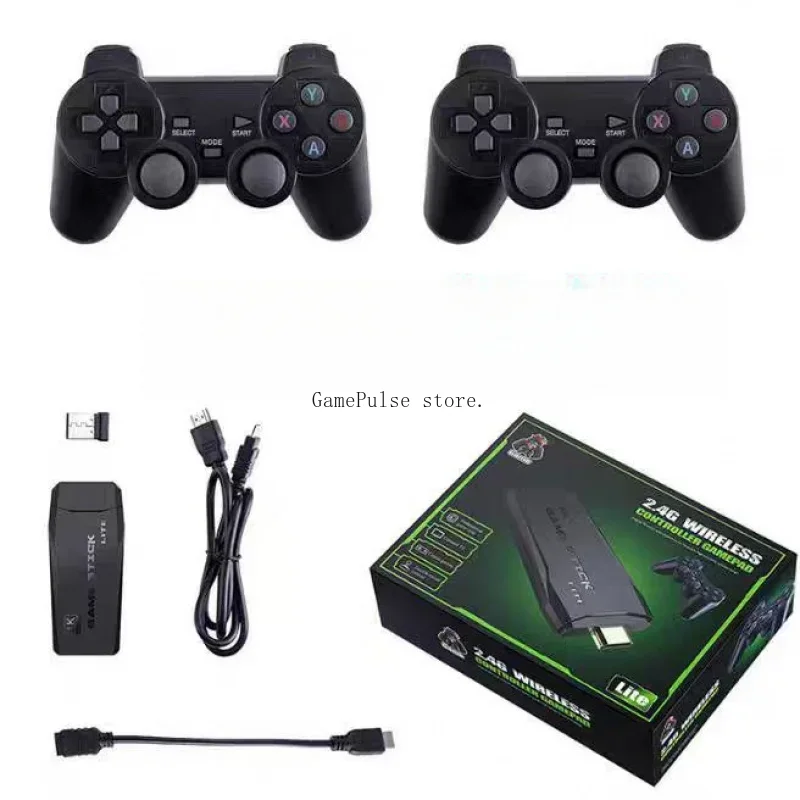 Retro Gaming Design - M8 홈 게이머 레트로 스타일 HDMI