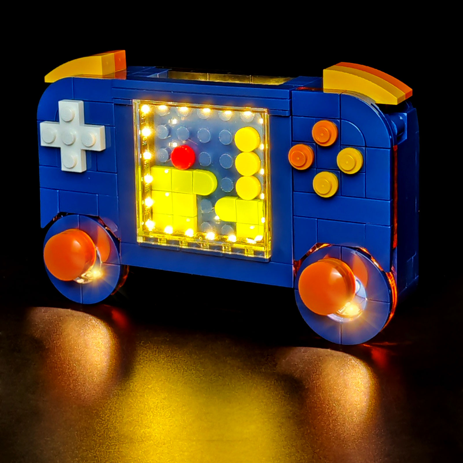 Retro Gaming Lego - 레고 31380 레트로 게임 콘솔과 호환되는