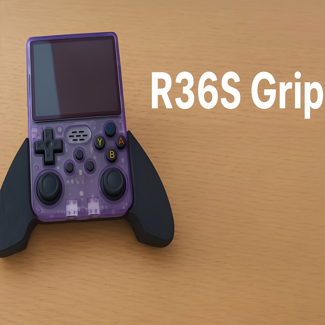 Retro Gaming R36S - R36S 레트로 휴대용 게임 콘솔 컨트롤러