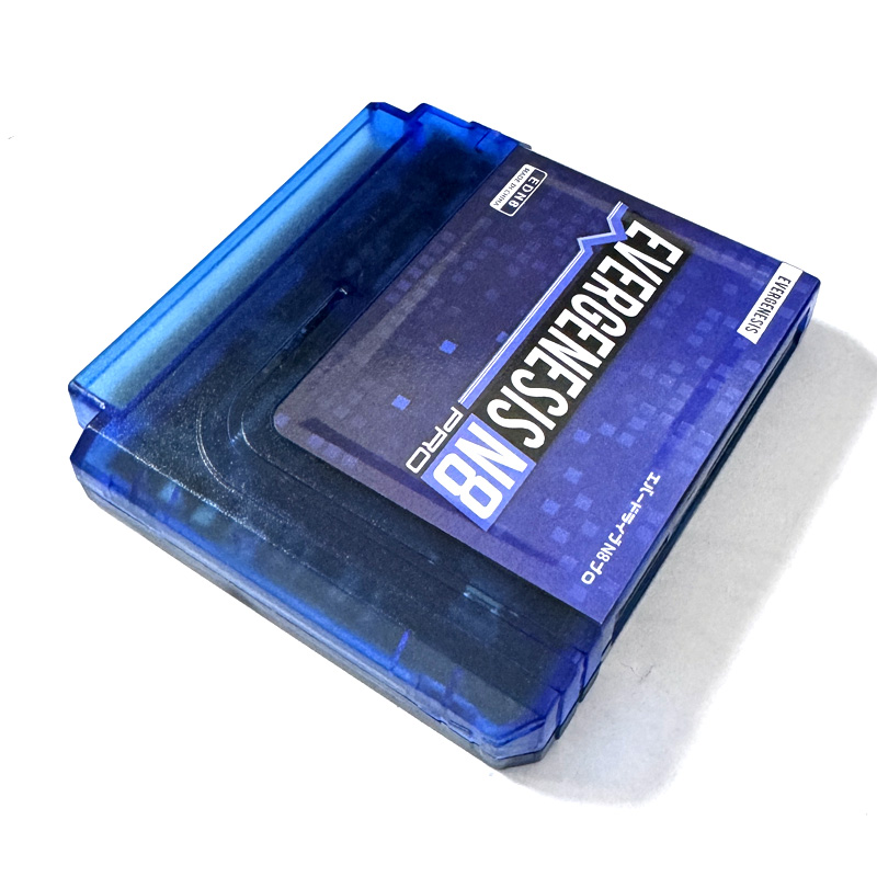 3000가지 게임이 내장된 ED N8 Pro 게임 카트 - Retro Gaming Unit 리뷰 및 가격