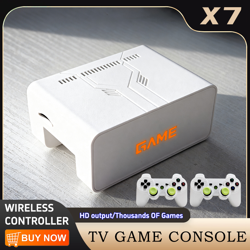 2026 뉴 코프리미 Y7 X7 128G 리눅스 시스템 - Retro X8 Gaming Console 리뷰 및 가격