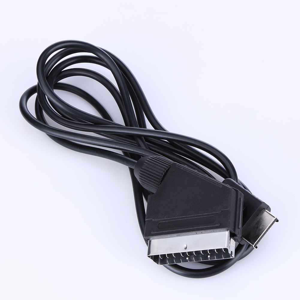 소니 PS PS1 PS2 PS3 TV용 2m RGB 스 - Retro Gaming Cables 리뷰 및 가격