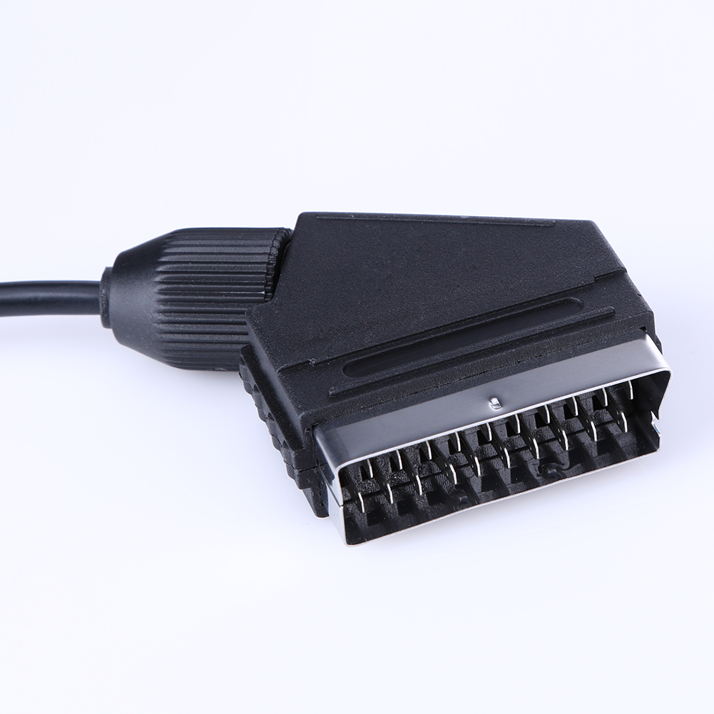 소니 PS PS1 PS2 PS3 TV용 2m RGB 스 - Retro Gaming Cables 리뷰 및 가격