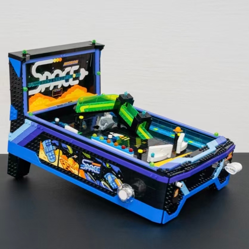 2274피스 플레이 가능한 레트로 게임 콘솔 아케이드  - Retro Gaming Lego 리뷰 및 가격
