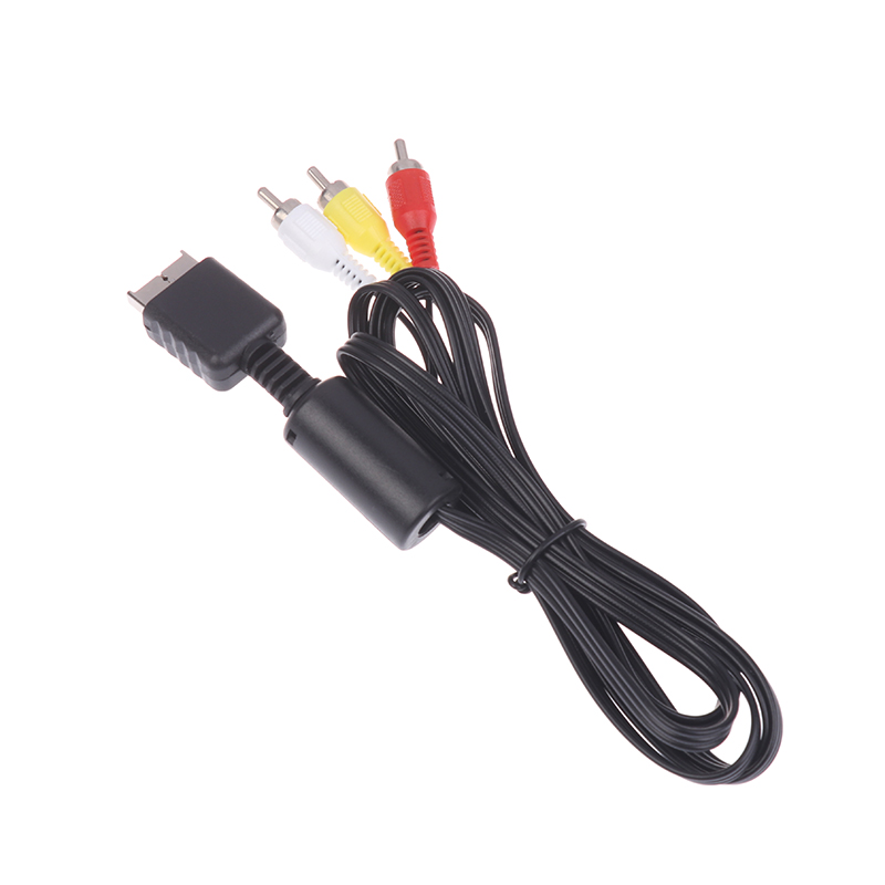 클래식 플레이스테이션을 연결하세요! PS1/2/3용 범 - Retro Gaming Cables 리뷰 및 가격