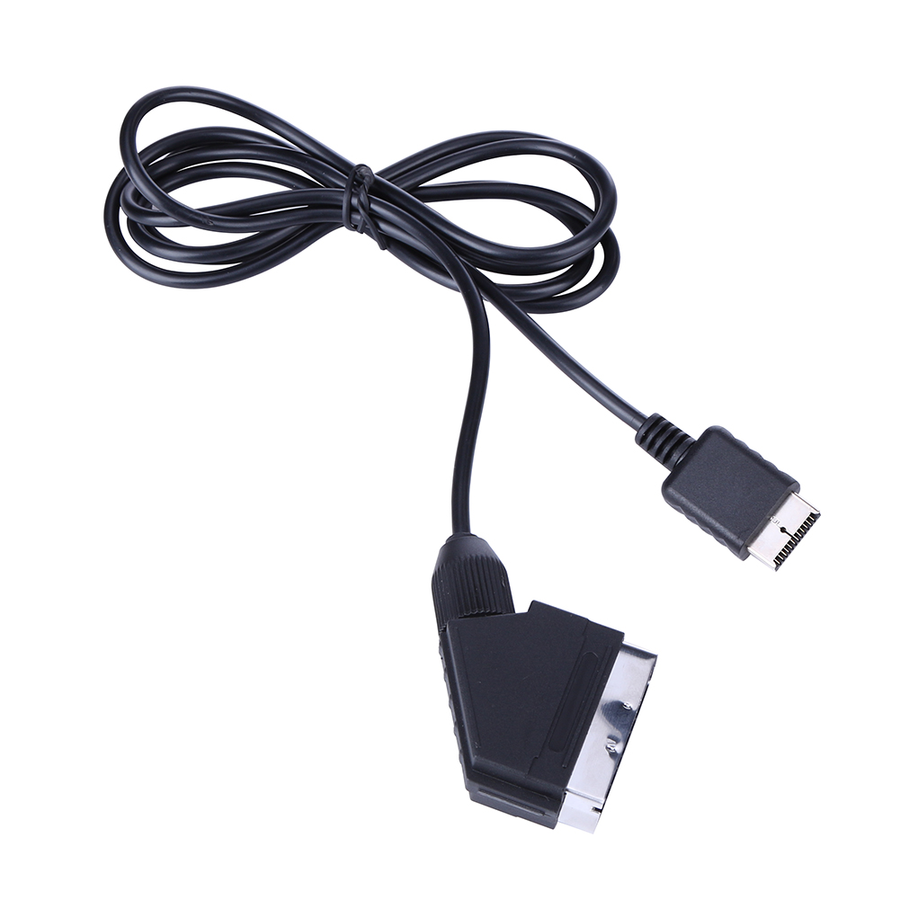 PS1 PS2 PS3 TV AV 리드 교체 연결 게임  - Retro Gaming Cables 리뷰 및 가격