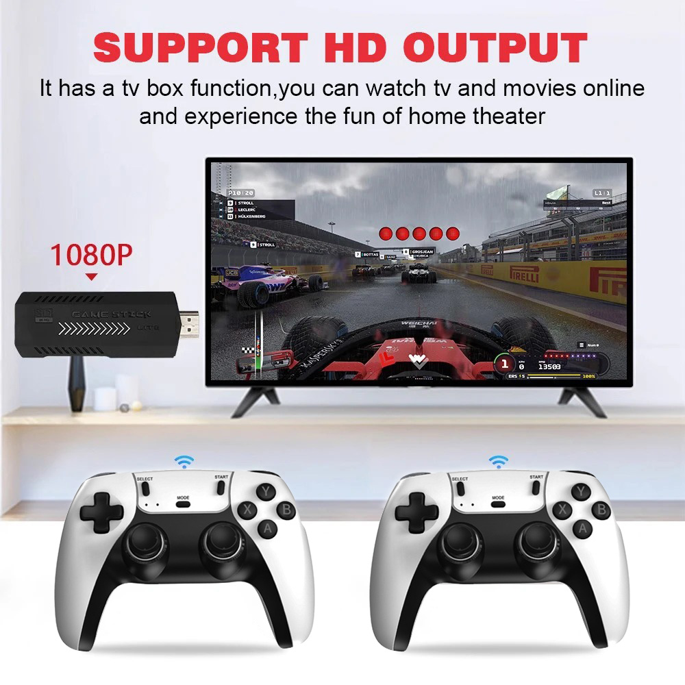 X2 Pro 비디오 게임 콘솔은 5만 개 이상의 내장  - Retro Gaming X2 Pro 리뷰 및 가격
