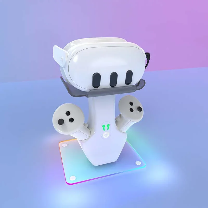 Meta Quest 3 VR 범용 충전 보관 스탠드 M - Retro Gaming In Vr 리뷰 및 가격