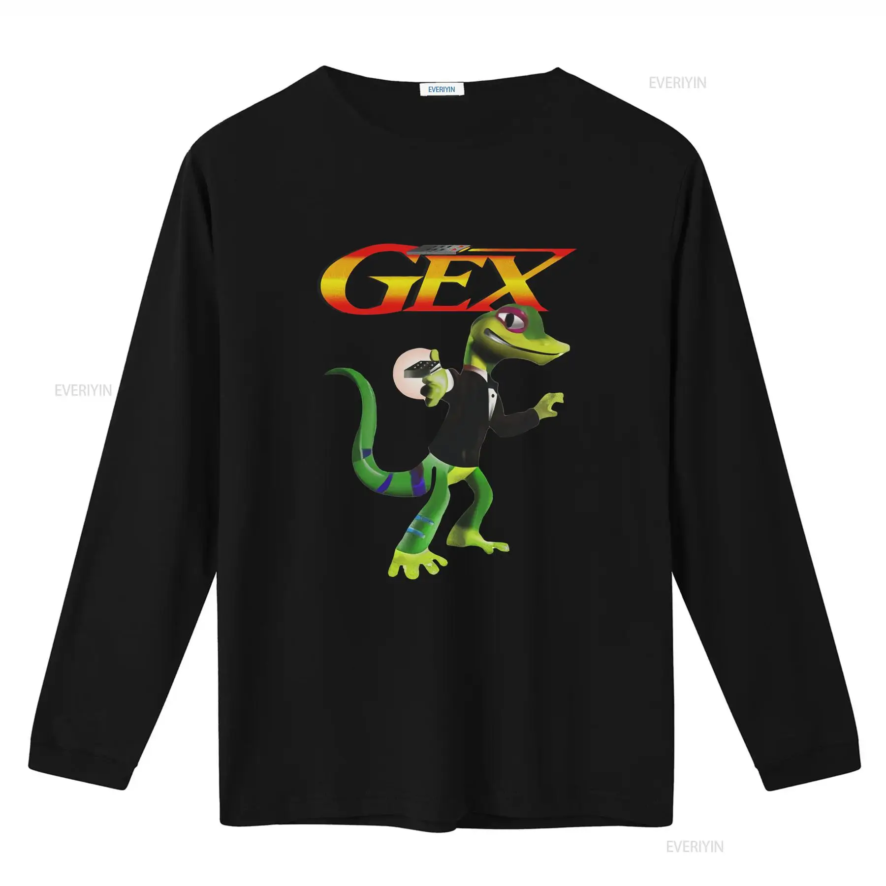 Gecko Game T 셔츠 Ps1 클래식 게임 레트로 - Retro Gaming Design 리뷰 및 가격
