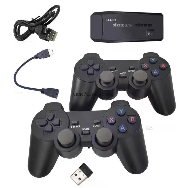 M8 홈 게이머 레트로 스타일 HDMI 4K HD TV - Retro Gaming Design 리뷰 및 가격