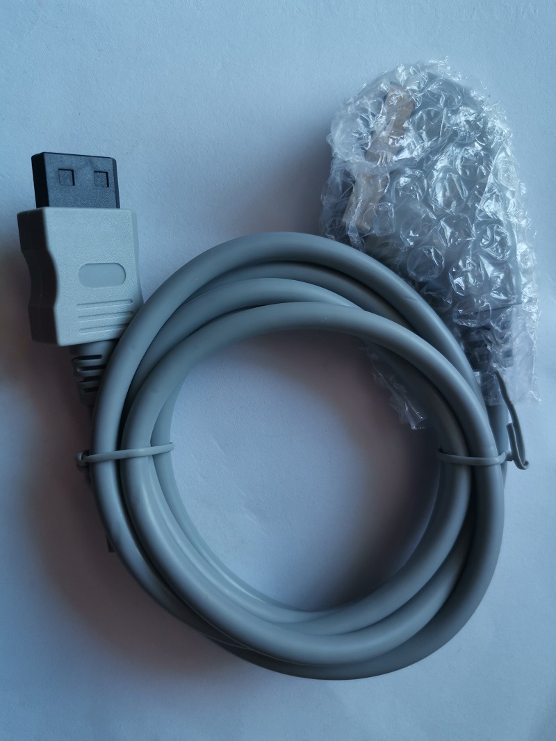 Nintend Wii 콘솔 PAL용 새 실제 RGB S - Retro Gaming Cables 리뷰 및 가격