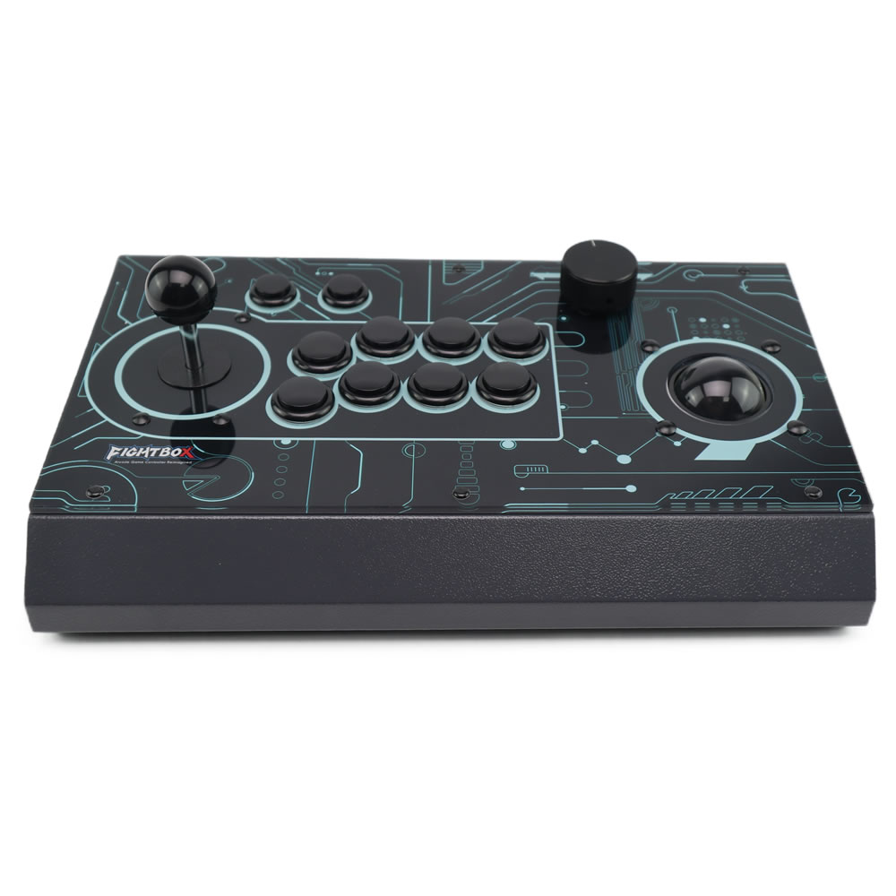 FightBox R10-PRO 아케이드 파이트 스틱 트 - Retro Gaming Usb 리뷰 및 가격