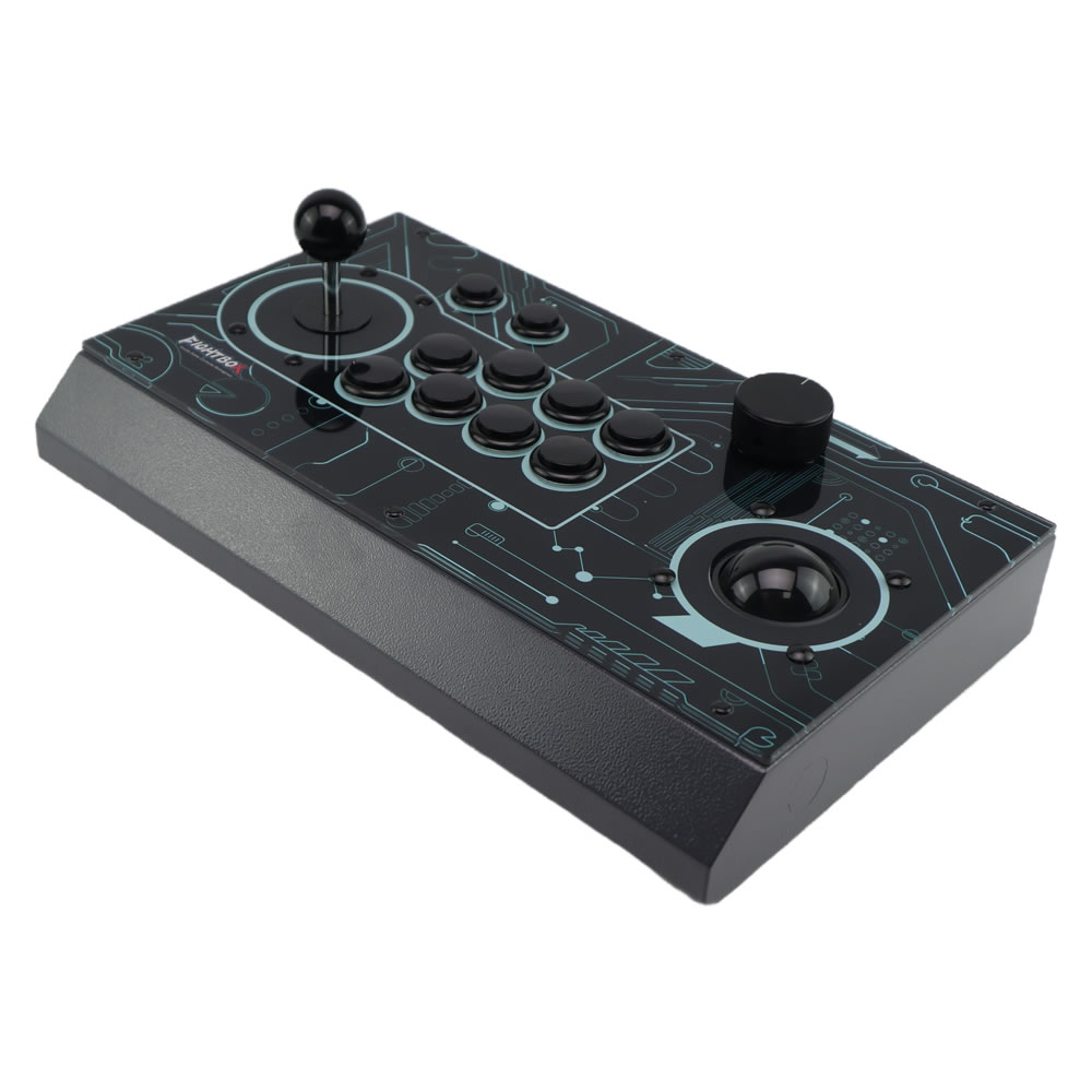 FightBox R10-PRO 아케이드 파이트 스틱 트 - Retro Gaming Usb 리뷰 및 가격