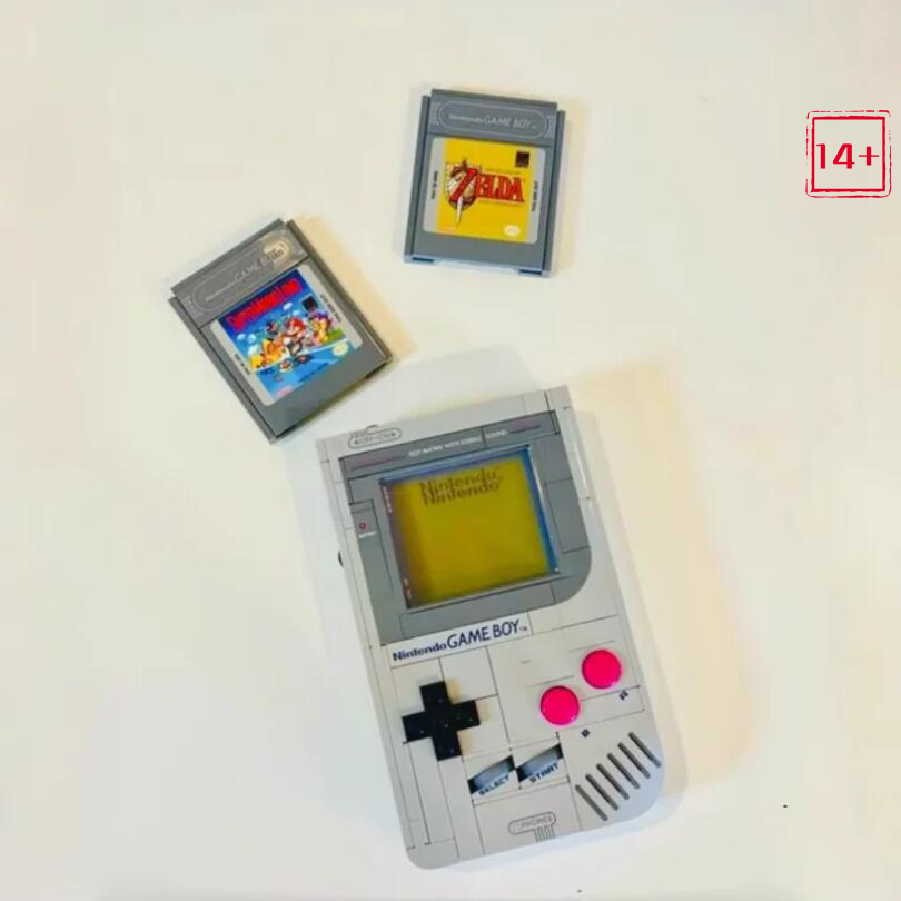 새로운 2026년 입고 예정 창의적인 빌딩 블록 브릭  - Retro Gaming Lego 리뷰 및 가격
