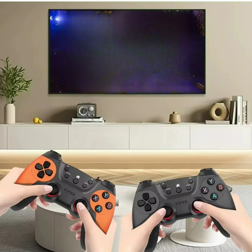 X2 프로 울트라 TV 게임 스틱 4K 비디오 핸들 게 - Retro Gaming X2 Pro 리뷰 및 가격