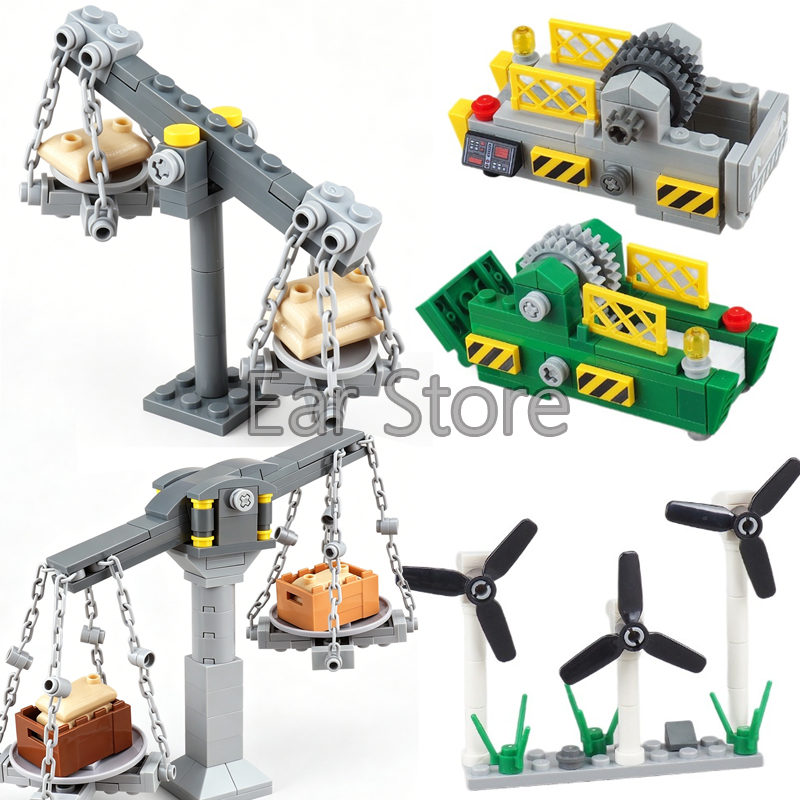 MOC 시티 스트리트 뷰 빌딩 블록 컴퓨터 스크린 데스 - Retro Gaming Lego 리뷰 및 가격