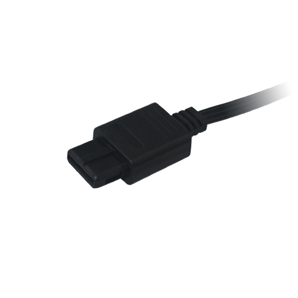 3RCA 오디오 TV 비디오 코드 AV 케이블 (N64 - Retro Gaming Cables 리뷰 및 가격