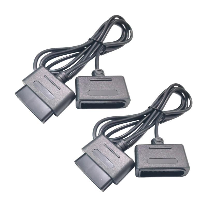 652F 레트로 게임 콘솔용 고품질 컨트롤러 연장 케이 - Retro Gaming Cables 리뷰 및 가격