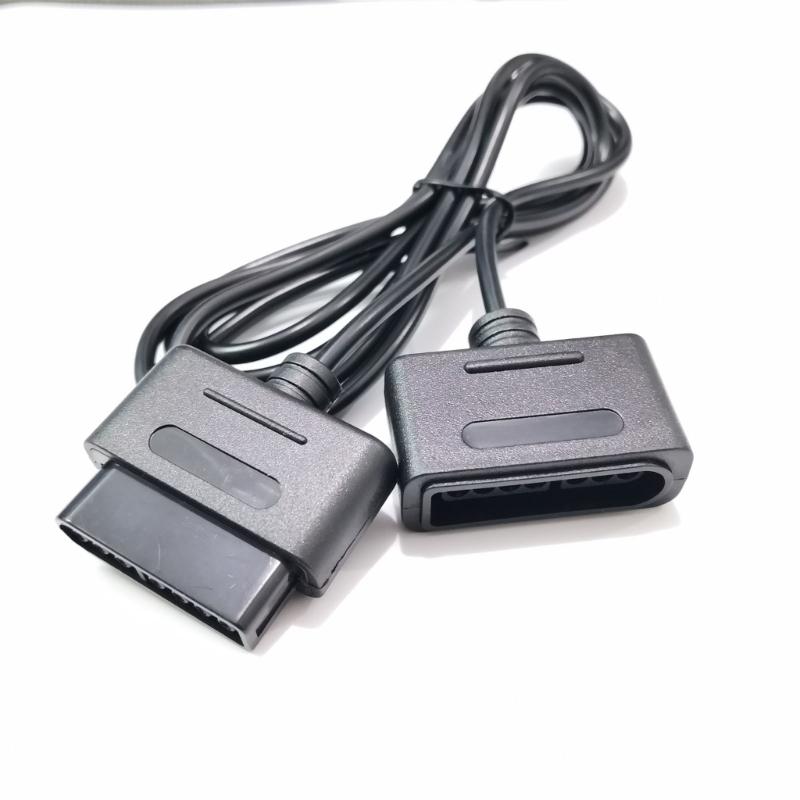 652F 레트로 게임 콘솔용 고품질 컨트롤러 연장 케이 - Retro Gaming Cables 리뷰 및 가격
