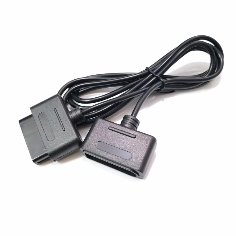 652F 레트로 게임 콘솔용 고품질 컨트롤러 연장 케이 - Retro Gaming Cables 리뷰 및 가격