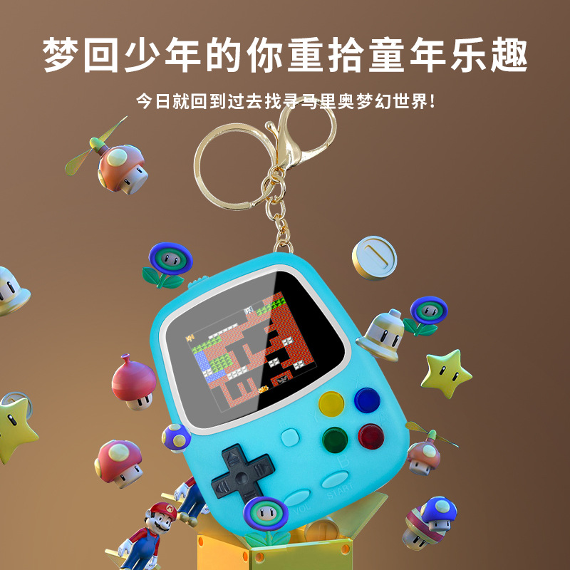 H3 미니 휴대용 게임기 레트로 향수 게임기 274-i - Retro Gaming Unit 리뷰 및 가격
