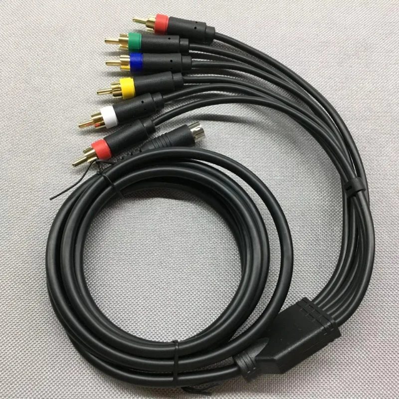 SEGA Saturn RGB/RGBS PVM BVM N - Retro Gaming Cables 리뷰 및 가격