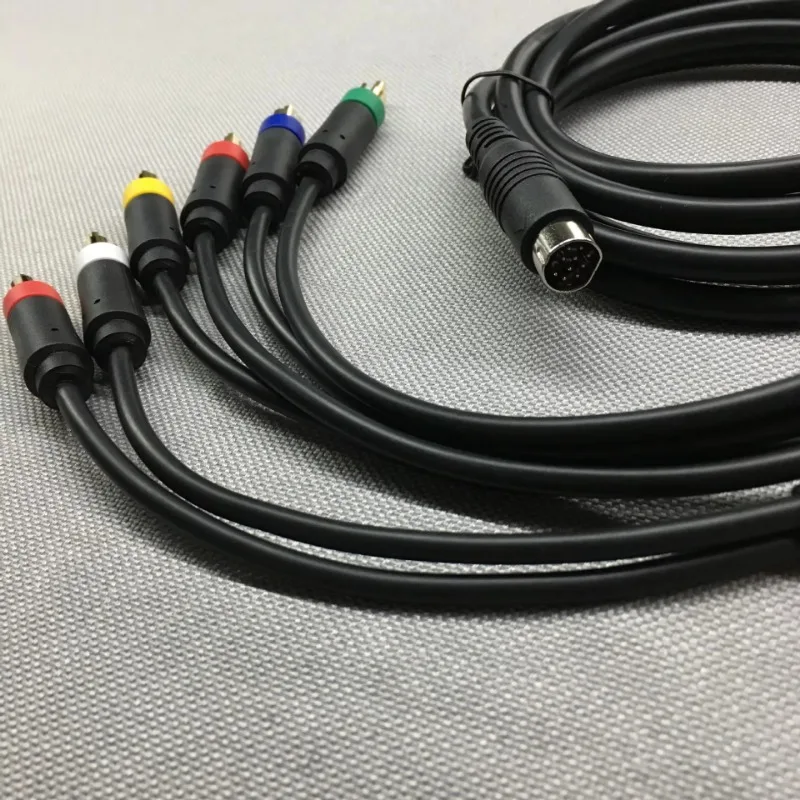 SEGA Saturn RGB/RGBS PVM BVM N - Retro Gaming Cables 리뷰 및 가격