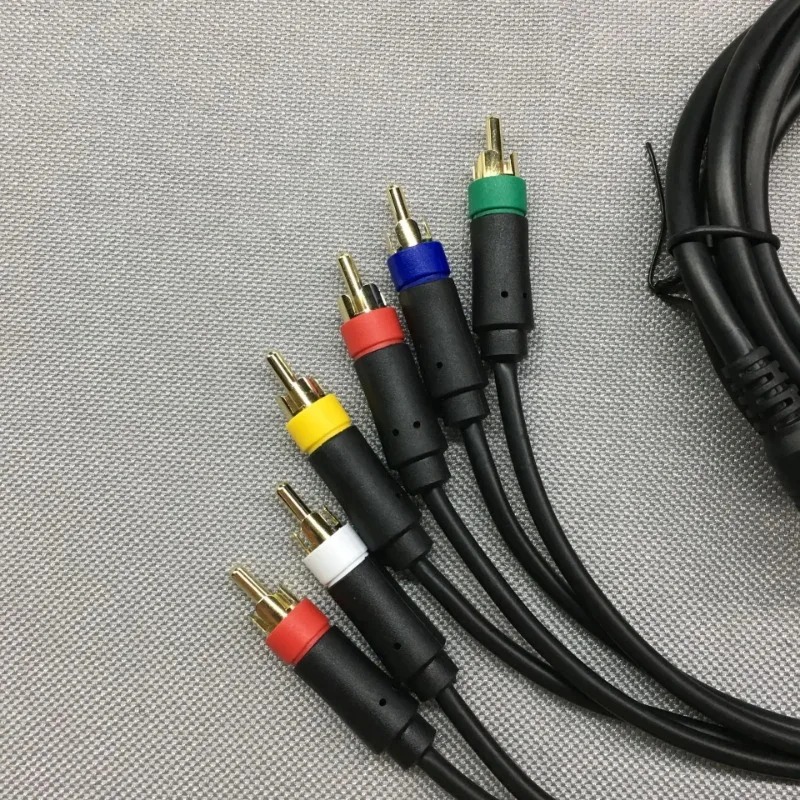 SEGA Saturn RGB/RGBS PVM BVM N - Retro Gaming Cables 리뷰 및 가격