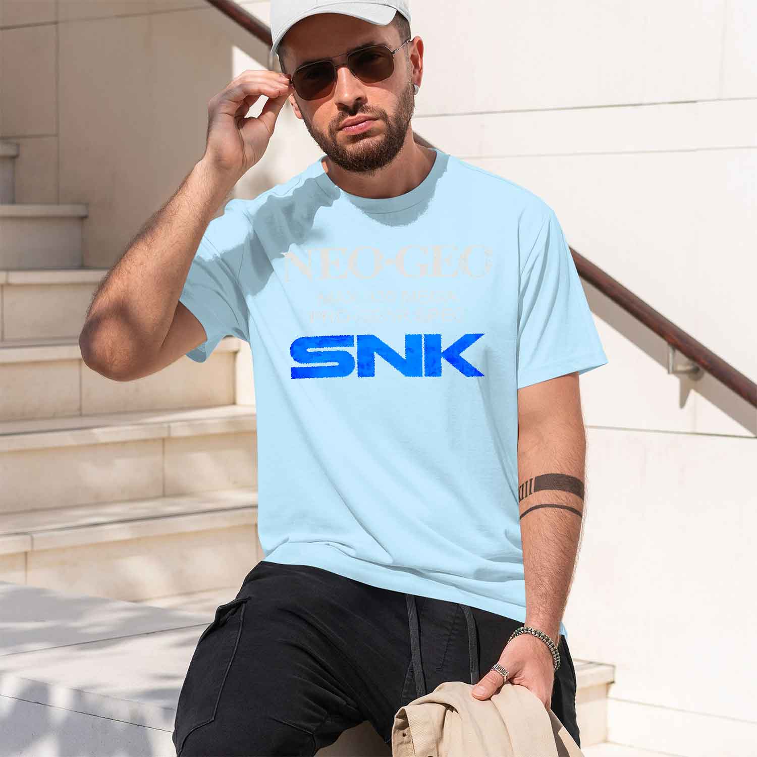 Neo Geo Max 3036 Pro Gear Snk  - Retro Gaming Logo 리뷰 및 가격