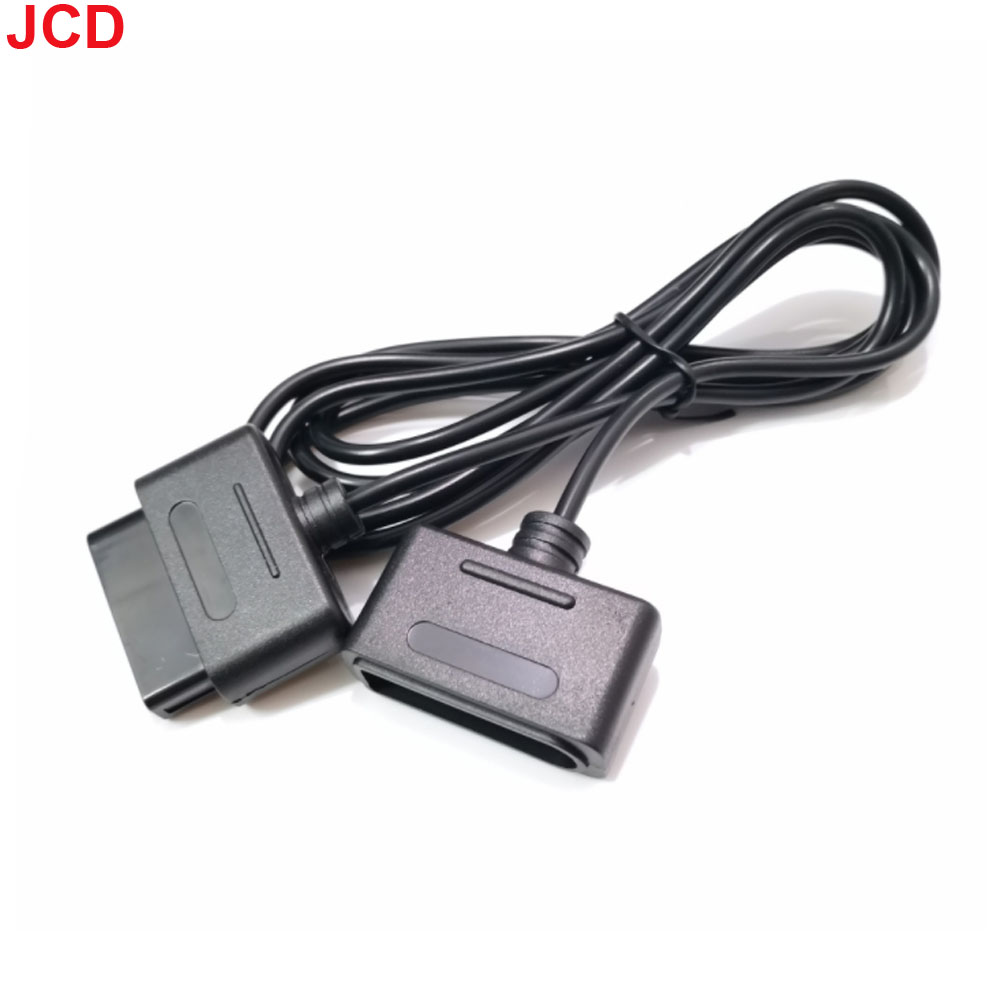 JCD 1pcs 1.8m 게임 컨트롤러 연장 케이블 데 - Retro Gaming Cables 리뷰 및 가격