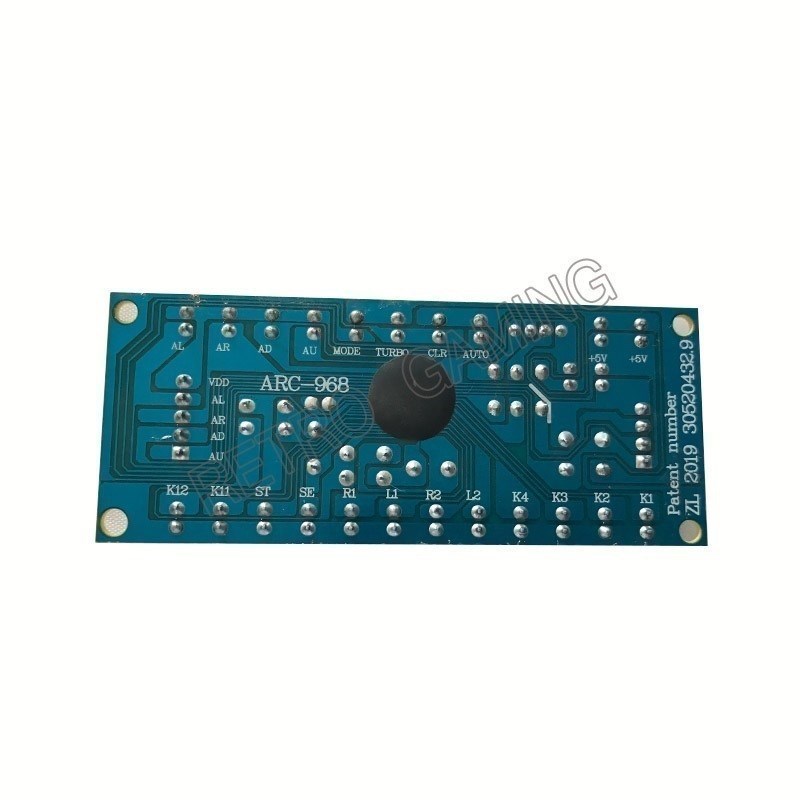 PC USB 제로 딜레이 인코더 회로 기판 키트, LE - Arcade Button Kit 리뷰 및 가격