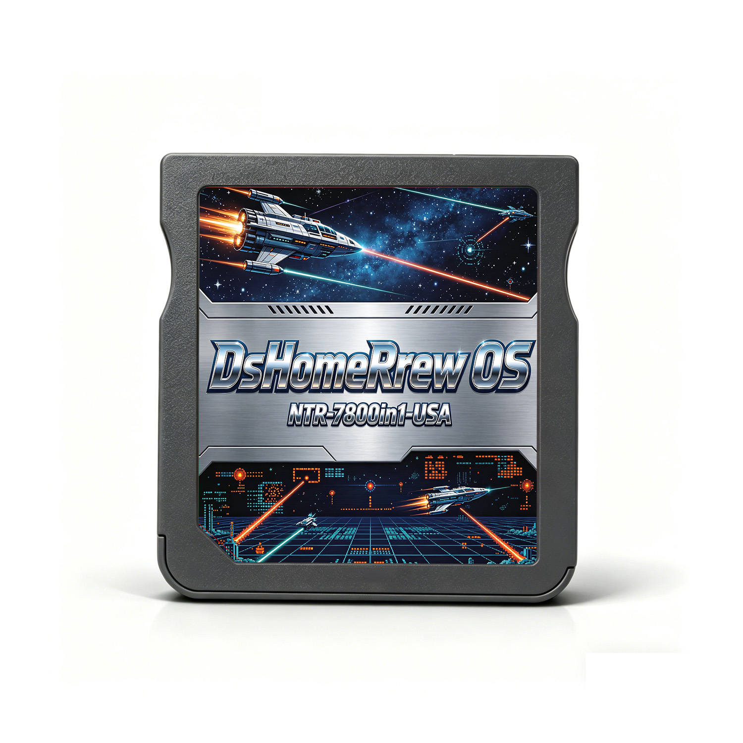 7800 in 1 DsHomeBrew 플래시 카드 DS - Retro Gaming Unit 리뷰 및 가격