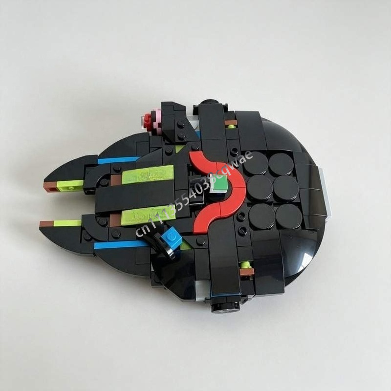 새로운 217PCS 레트로 게임 콘솔 컨트롤러 MOC  - Retro Gaming Lego 리뷰 및 가격