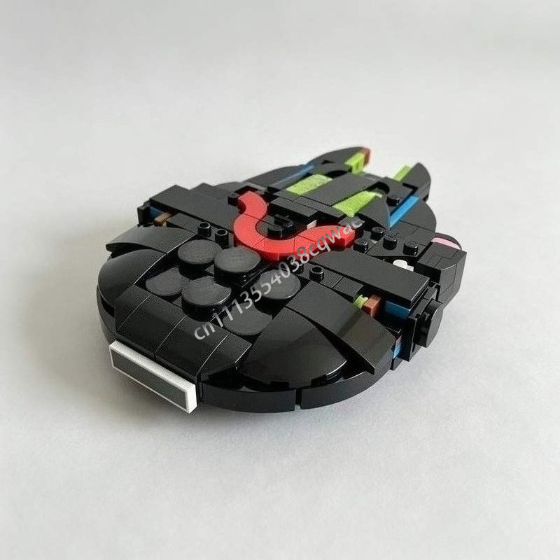 새로운 217PCS 레트로 게임 콘솔 컨트롤러 MOC  - Retro Gaming Lego 리뷰 및 가격