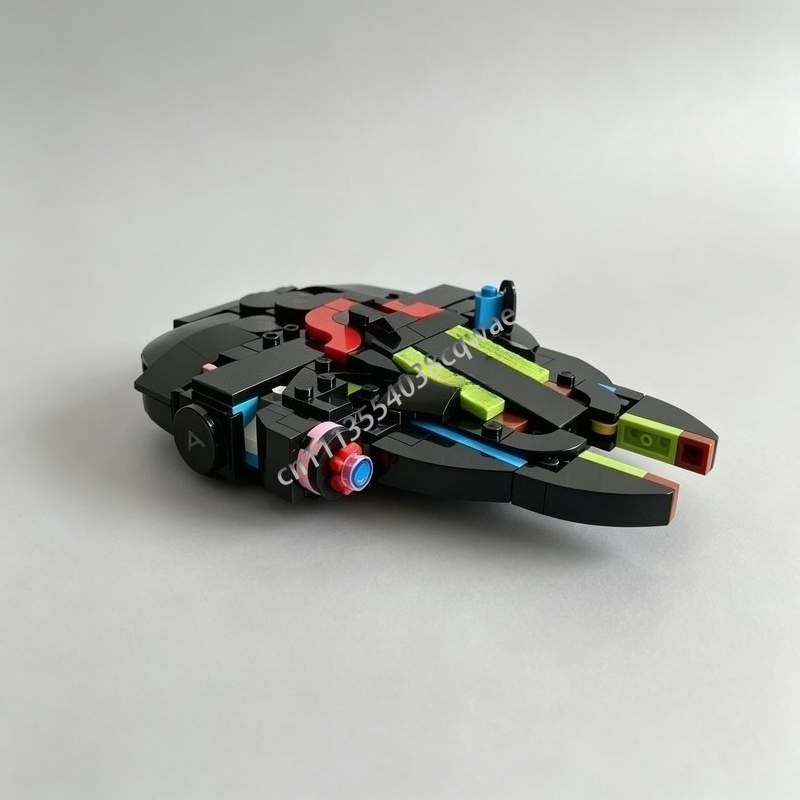 새로운 217PCS 레트로 게임 콘솔 컨트롤러 MOC  - Retro Gaming Lego 리뷰 및 가격