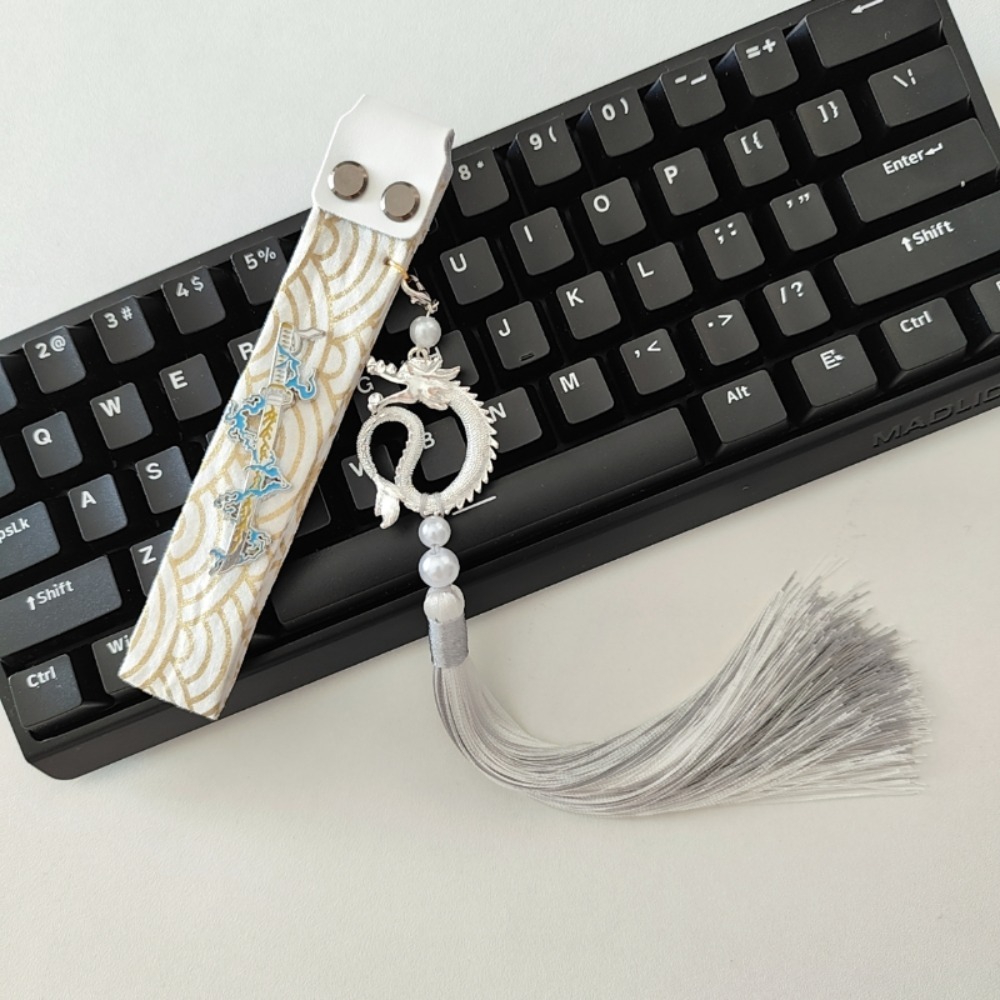 중국 레트로 스타일 개인화 맞춤형 키보드 리본 장식 게 - Retro Gaming Cables 리뷰 및 가격