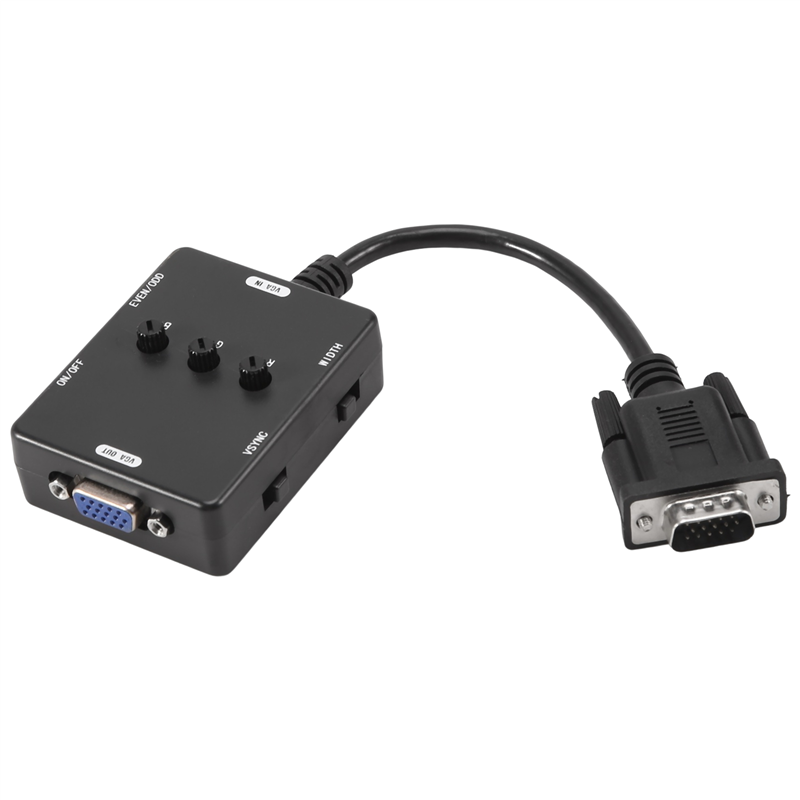 고품질 아케이드 게임 콘솔 VGA 스캔라인 생성기 - Arcade Button Kit 리뷰 및 가격