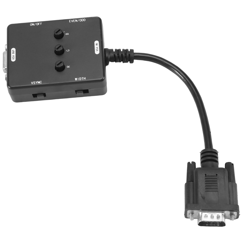 고품질 아케이드 게임 콘솔 VGA 스캔라인 생성기 - Arcade Button Kit 리뷰 및 가격