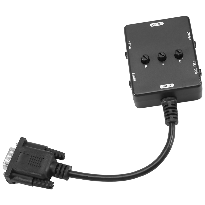 고품질 아케이드 게임 콘솔 VGA 스캔라인 생성기 - Arcade Button Kit 리뷰 및 가격