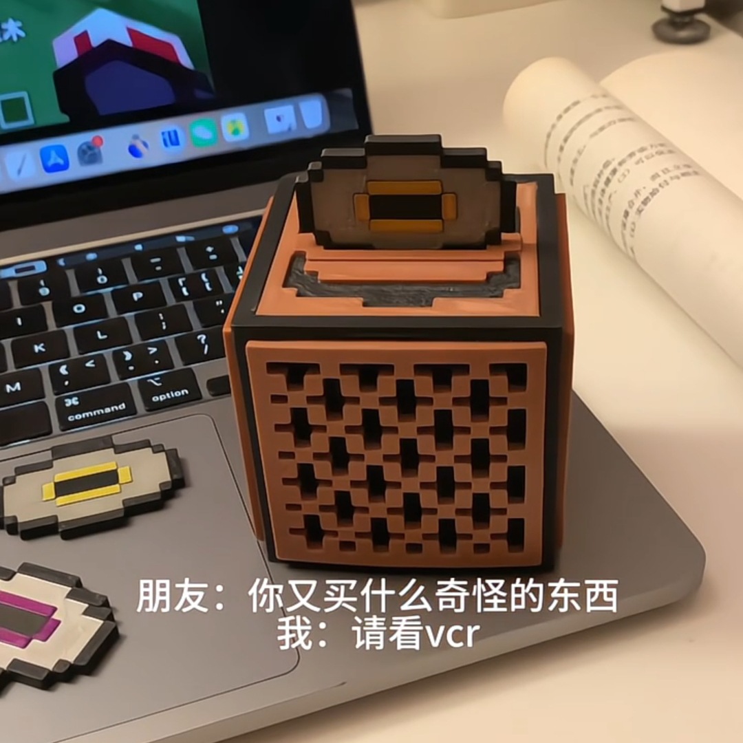 3D 프린팅 게임 모델 픽스 블루투스 뮤직 박스 레트로 - Retro Gaming Lego 리뷰 및 가격