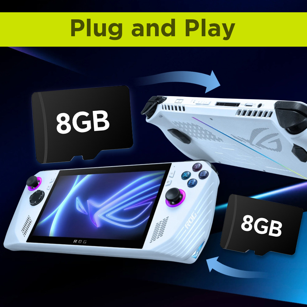 ROG ALLY/Onexplayer/GPD WIN4/W - Retro X8 Gaming Console 리뷰 및 가격