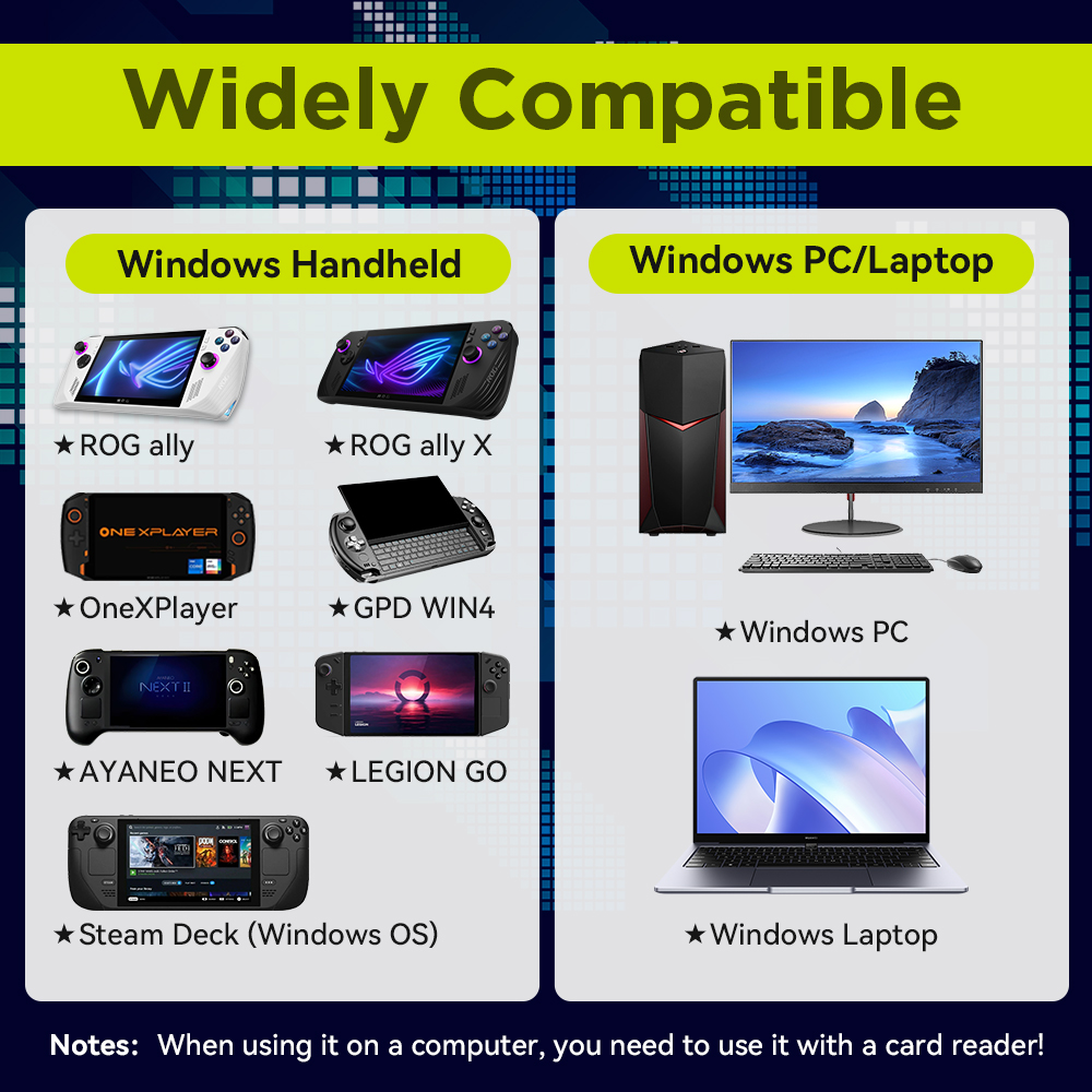 ROG ALLY/Onexplayer/GPD WIN4/W - Retro X8 Gaming Console 리뷰 및 가격