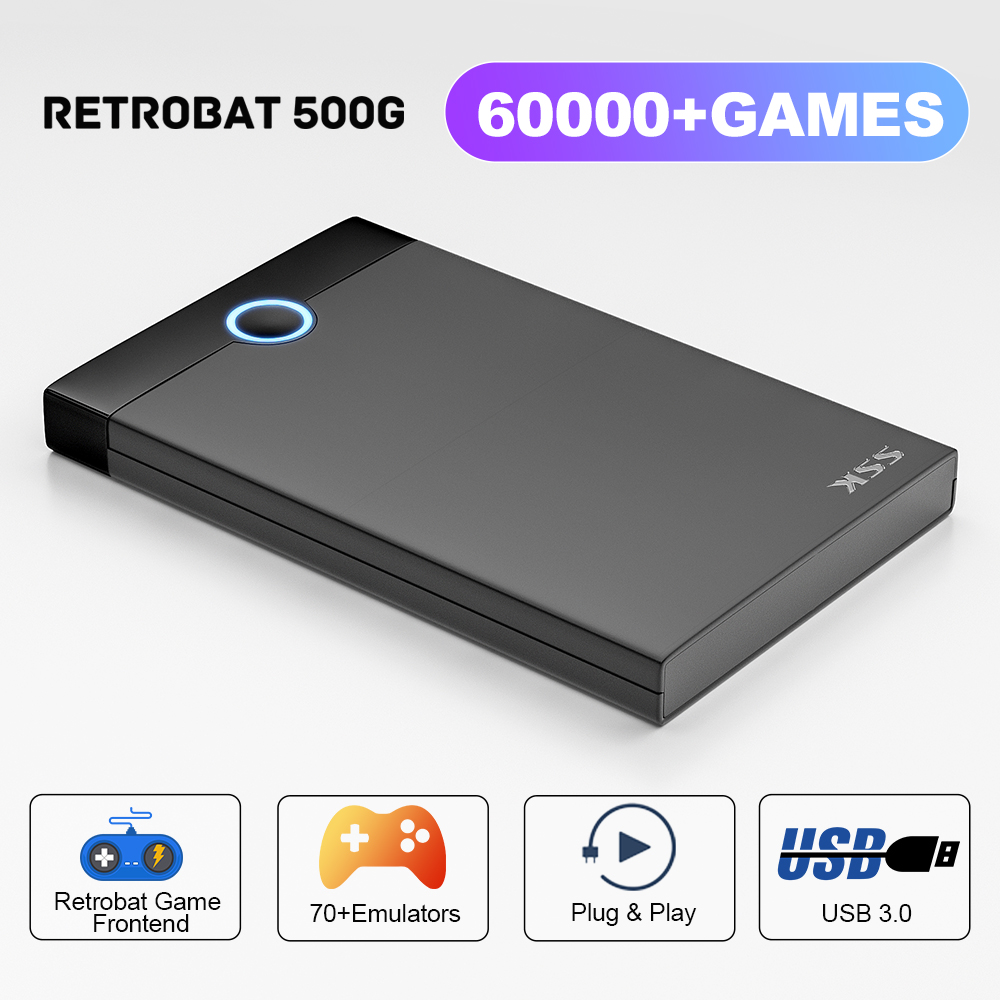 KINHANK 슈퍼 콘솔 X 레트로배트 게임 HDD 5 - Retro X8 Gaming Console 리뷰 및 가격
