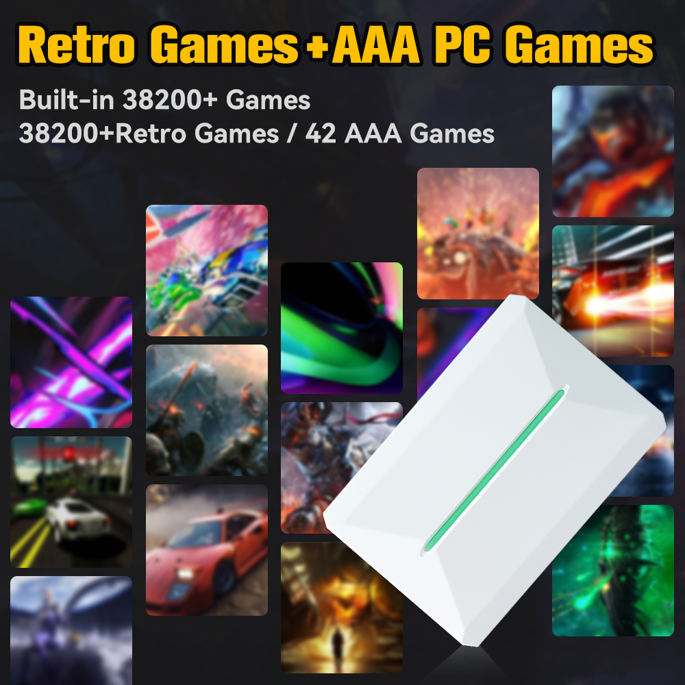 Retrobat & Playnite 레트로 게임 콘솔  - Retro Gaming Design 리뷰 및 가격
